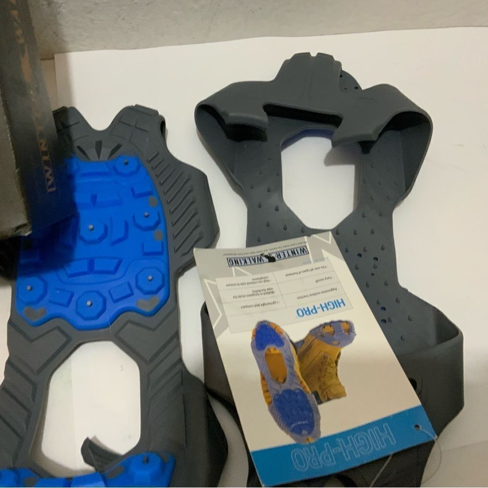 Winter Walking High-Pro Ice Cleats - XL BRAND NEW!!! Model JD6625